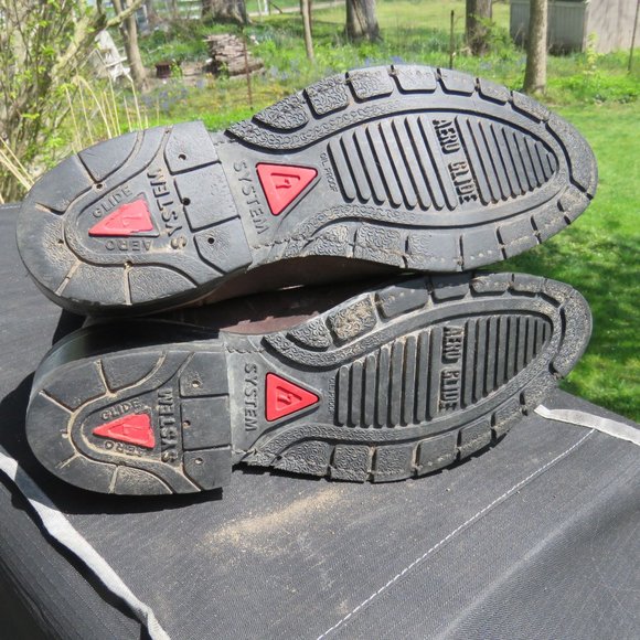 Double H 3282 men's western work boots sz8.5D - Picture 9 of 10